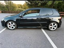Schwarz Gebraucht 2005 VW Golf V GTI Coupé | 3.290 €