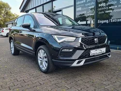 Black magic Gebraucht 2021 Seat Ateca Style SUV | 23.490 € (Superpreis)