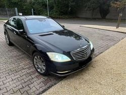 Schwarz Gebraucht 2011 Mercedes S350 Limousine | 13.999 € (Guter Preis)