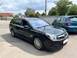 Schwarz Gebraucht 2008 Opel Vectra Edition+ Kombi | 2.900 € (Guter Preis)