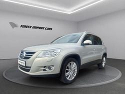 Gold Gebraucht 2011 VW Tiguan SUV | 8.500 € (Fairer Preis)