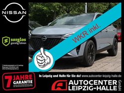 Ceramic grey Neu 2025 Nissan Qashqai Tekna SUV | 35.990 € (Guter Preis)