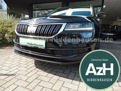 Schwarz Gebraucht 2018 Skoda Karoq Style SUV | 22.990 € (Fairer Preis)