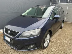 Blau Gebraucht 2013 Seat Alhambra Van / Kleinbus | 7.900 € (Fairer Preis)