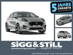 Solar silver Neu 2025 Ford Puma ST-Line SUV | 27.490 € (Fairer Preis)
