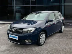 Blau Gebraucht 2019 Dacia Sandero Comfort Kleinwagen | 9.950 € (Fairer Preis)