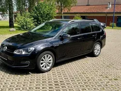 Schwarz Gebraucht 2016 VW Golf VII LOUNGE Kombi | 9.450 € (Guter Preis)