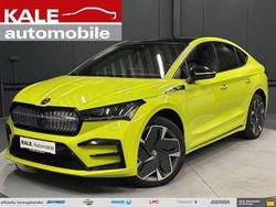 Mamba grün Gebraucht 2023 Skoda Enyaq iV Suite SUV | 41.890 € (Fairer Preis)