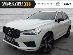 Ice white, solid / solid Gebraucht 2021 Volvo XC60 R-Design SUV | 38.490 € (Fairer Preis)