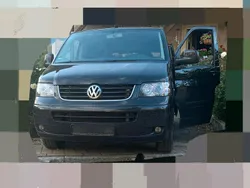 Schwarz Gebraucht 2003 VW T5 Van | 5.000 € (Superpreis)