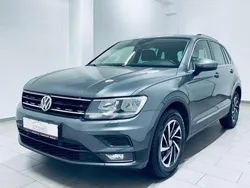 Grau Gebraucht 2018 VW Tiguan Join SUV | 17.480 € (Guter Preis)