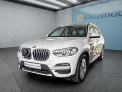 Weiß Gebraucht 2020 BMW X3 SUV | 41.749 € (Etwas zu teuer)