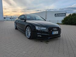 Schwarz Gebraucht 2012 Audi A5 Coupé | 16.800 € (Teuer)