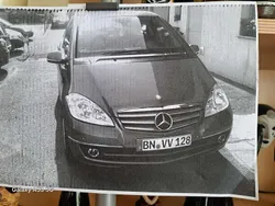 Grau Gebraucht 2008 Mercedes A150 Limousine | 3.100 € (Guter Preis)