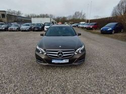 Dolomitbraun Gebraucht 2014 Mercedes E250 Avantgarde Kombi | 18.569 € (Superpreis)