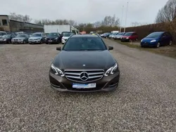 Dolomitbraun Gebraucht 2014 Mercedes E250 Avantgarde Kombi | 18.769 € (Superpreis)