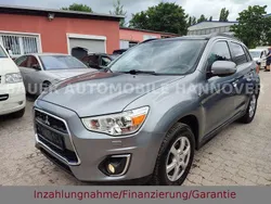 Grau Gebraucht 2013 Mitsubishi ASX Instyle SUV | 7.799 € (Guter Preis)