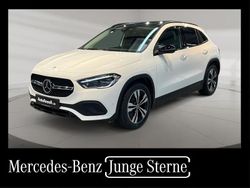 Weiß Gebraucht 2022 Mercedes GLA250 Progressive SUV | 34.549 € (Guter Preis)