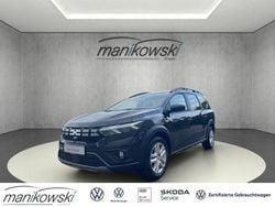 Schwarz Gebraucht 2024 Dacia Jogger Expression Van / Kleinbus | 18.201 € (Guter Preis)