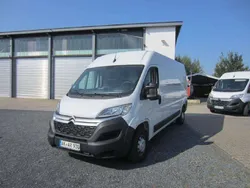 Lackierung weiss icy/deckende Gebraucht 2024 Citroën Jumper Start Van / Kleinbus | 29.900 € (Fairer Preis)