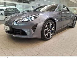 Grau Gebraucht 2024 Alpine A110 Coupé | 64.880 € (Fairer Preis)