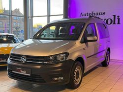 Silber Gebraucht 2019 VW Caddy Trendline Van / Kleinbus | 14.940 € (Fairer Preis)