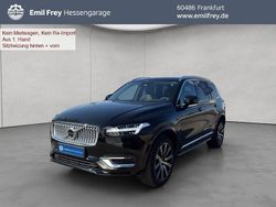 Onyx schwarzmetallic 717 Gebraucht 2024 Volvo XC90 Plus SUV | 53.700 € (Superpreis)