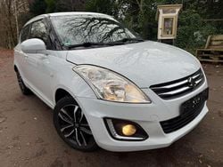Weiß Gebraucht 2015 Suzuki Swift Club Kleinwagen | 7.500 € (Fairer Preis)