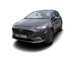 Grau Gebraucht 2023 Ford Fiesta Titanium Kleinwagen | 20.049 € (Etwas zu teuer)