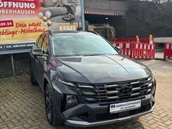 Ecotronic grey / mic Gebraucht 2024 Hyundai Tucson Trend SUV | 35.990 € (Etwas zu teuer)