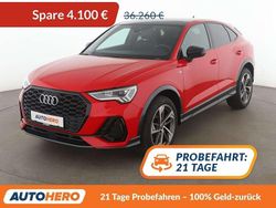 Tangorot Gebraucht 2019 Audi Q3 S-Line SUV | 32.160 € (Fairer Preis)
