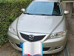 Beige Gebraucht 2004 Mazda 6 Comfort Kombi | 700 € (Guter Preis)