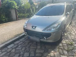 Gelb Gebraucht 2006 Peugeot 307 Kombi | 1.990 € (Etwas zu teuer)