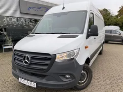 Arktikweiss Gebraucht 2022 Mercedes Sprinter Van | 32.725 € (Superpreis)