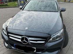 Grau Gebraucht 2015 Mercedes C220 Kombi | 9.000 € (Guter Preis)