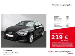 Schwarz Gebraucht 2024 Audi A3 | 26.440 € (Fairer Preis)