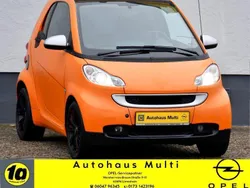 Tridionsicherheitszelle silbe Gebraucht 2012 Smart ForTwo Coupé Coupé | 3.700 € (Guter Preis)