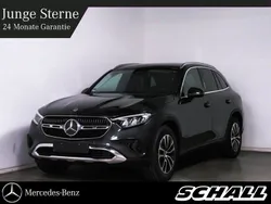 Grau Gebraucht 2024 Mercedes GLC200 Avantgarde SUV | 48.898 € (Superpreis)