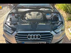 Silber Gebraucht 2016 Audi A6 Kombi | 13.199 €