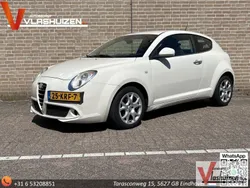 Weiß Gebraucht 2010 Alfa Romeo MiTo Distinctive Kleinwagen | 2.350 € (Fairer Preis)