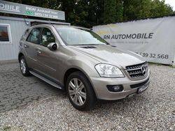 Grau Gebraucht 2007 Mercedes ML350 SUV | 14.990 € (Etwas zu teuer)
