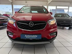 Rot Gebraucht 2017 Opel Mokka X Edition SUV | 10.700 € (Guter Preis)