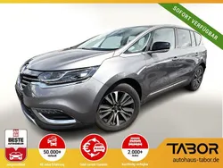 Grau Gebraucht 2018 Renault Espace Initiale Paris Van / Kleinbus | 23.488 € (Fairer Preis)