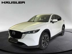 Weiß Gebraucht 2022 Mazda CX-5 SUV | 25.890 € (Guter Preis)