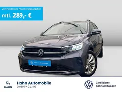 Grau Gebraucht 2024 VW Taigo Move SUV | 22.530 € (Fairer Preis)