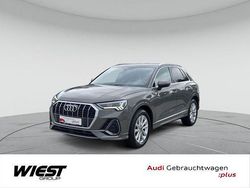 Chronosgrau metallic Gebraucht 2024 Audi Q3 S-Line SUV | 37.999 € (Guter Preis)