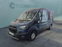 Blau Gebraucht 2023 Ford Transit Kombi | 40.849 €