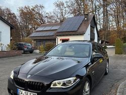 Schwarz Gebraucht 2015 BMW 535 M Sport Limousine | 20.200 € (Fairer Preis)