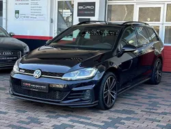 Schwarz Gebraucht 2019 VW Golf VII Sportline Kombi | 14.990 € (Fairer Preis)