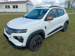 Weiß Gebraucht 2023 Dacia Spring Essentiel Kleinwagen | 11.499 € (Guter Preis)